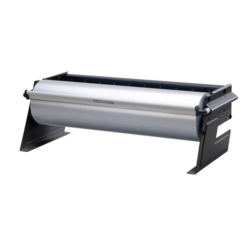 Papierabroller ZAC Halterung für große Rollen Papier & Folie -...