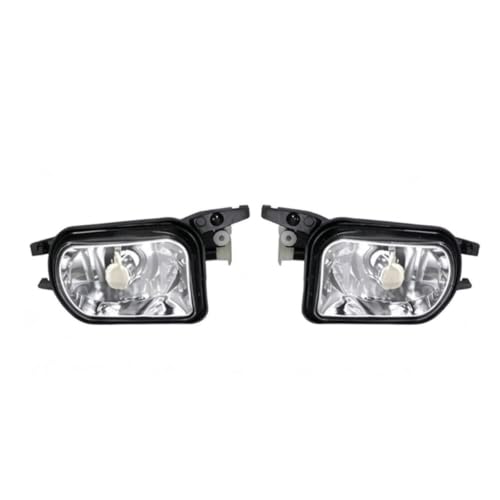 Feux antibrouillard Benz R170 R230 pour remplacer des optiques ternies ou cassées