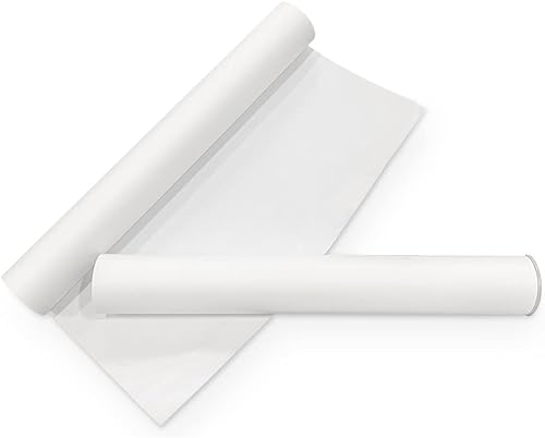 Miniatura 4 de HPRT 2 rollos de papel para impresora térmica A4, 8.3 pulgadas de ancho, compatible con HPRT POOOLITECH MT810 y otras impresoras térmicas portátiles