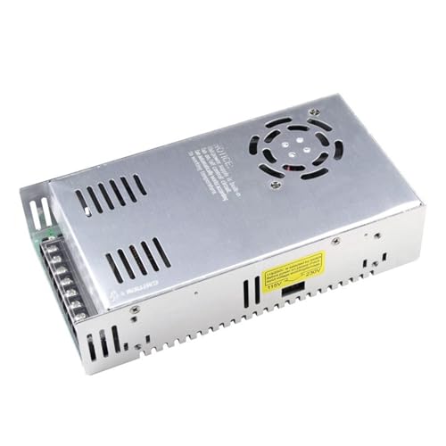 Alimentation pour imprimante 3D 24V idéale pour remplacer un bloc d'origine défectueux