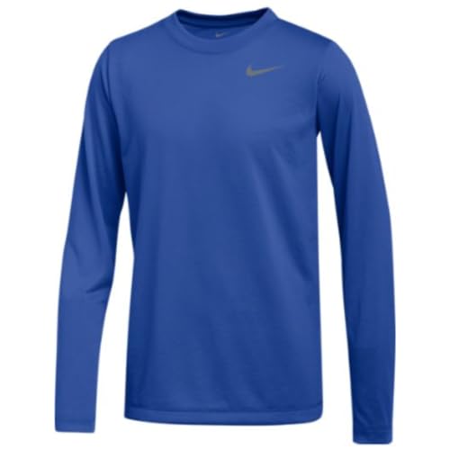 Nike T-Shirt à Manches Longues homme idéal pour le running XL
