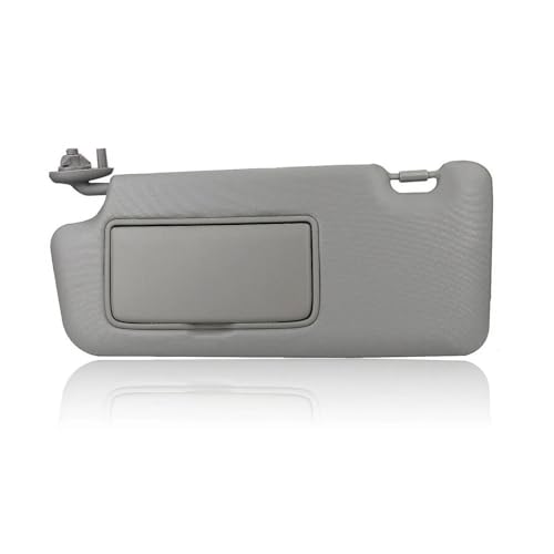 Pare-soleil voiture Civic anti-éblouissement avec miroir intégré