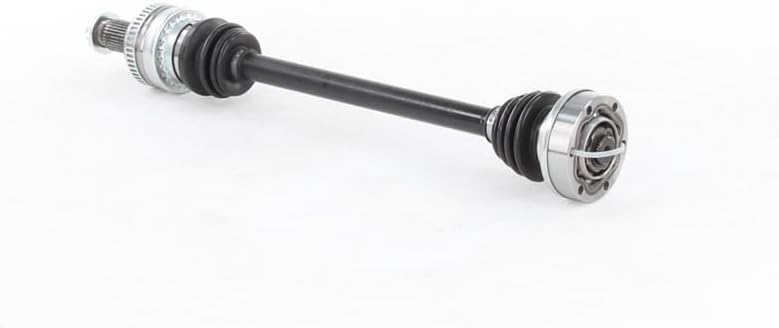 For BMW X3 2004 2005 2006 Rear Left Driver CV Axle Shaft - BuyAutoParts 90-70175N New