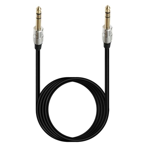 Cable de Extensión 6.35mm Macho a Macho 3 metros miniatura 4