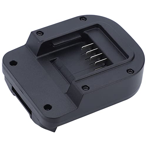 Adaptador de bateria conversor ABS acessórios elétricos para Worx 20V 4 PIN Converter para Worx 20V