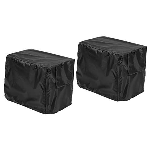 BESPORTBLE 2pcs Medium Dog Cover Mesh Window Pet Cage Rainproof and Sun- Cover Dog Cage Accessory