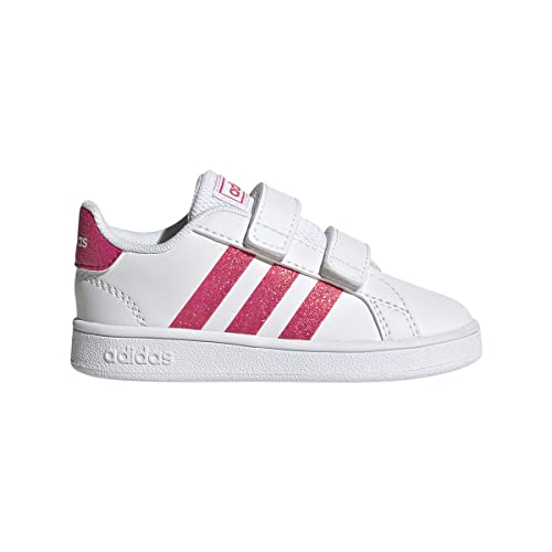 Image of adidas Kids' Grand Court K Sneaker