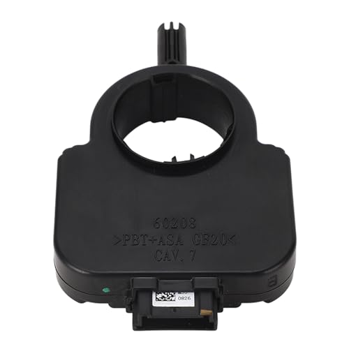 Taidda Sensor de Posición del ángulo de la Columna de Dirección Sensor de Posición del ángulo de la Columna del Volante de Alta Precisión para SRX, Regal, Camaro para Propietarios de Allure