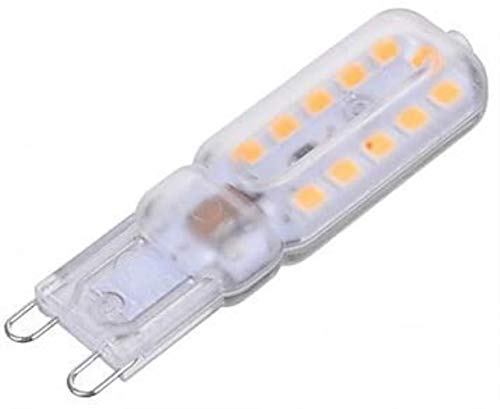 Ampoule LED G9 5W maïs 2835 SMD source de lumière dimmable 110v