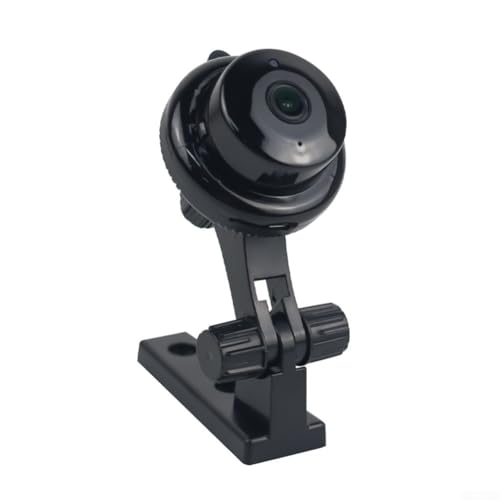 Telecamera IP wireless 1080P per interni ed esterni, CCTV domestica con visione notturna, audio bidirezionale, rilevamento del movimento, baby monitor, sorveglianza degli animali domestici e sicurezza