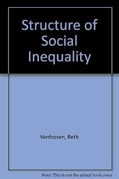 Hardcover The Structure of Social Inequality Book