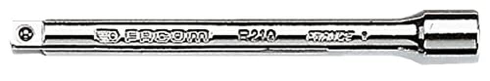 Facom Set di 56 chiavi a bussola 1/4" & ½" RS.161-2 (valigetta completa con 10 chiavi a bussola 1/4", 16 chiavi esagonali da 1/2", cricchetti, punte, giunti cardanici, estensioni e maniglia)