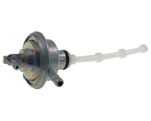 2EXTREME Robinet dessence à dépression – compatible avec Aprilia, Piaggio, Peugeot, Yamaha – pièce de rechange haut de gamme de qualité dorigine –...