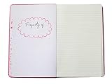 Mean Girls: The Burn Book Hardcover Ruled Journal