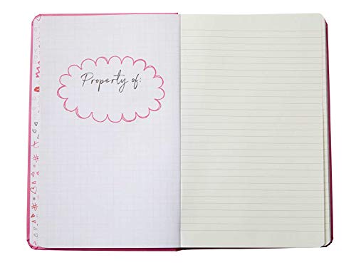 Mean Girls: The Burn Book Hardcover Ruled Journal