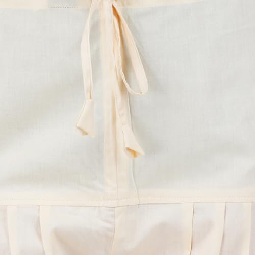 Image of Happy Bunny Salwar Pant - Modern Style Pure Cotton for Women - Ethnic Semi Patiala Trouser - Office,Home - All Day Comfort Wear with Drawstring