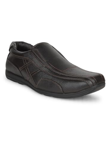 Image of Bata Men Formal Slip-on Shoes