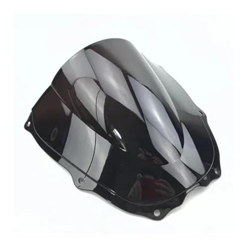Bulle moto VTR 1000 SP1 anti-turbulences pour supprimer la fatigue des cervicales