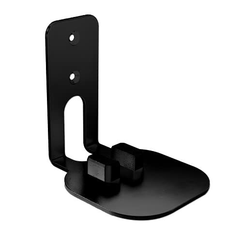 SX-Concept Wandhalterung Sonos One/One SL/Play 1 Schwarz Made in Germany