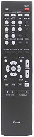 Amazon.com: Replacement Remote Control Fit for RC-1196 RC-1168 RC-1192 ...