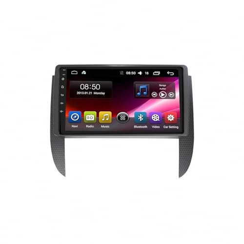 Navegador GPS de coche Chevrolet Aveo 2004 2005 2006 2007 2008 2009 2010