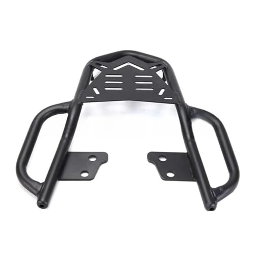 Support de siège arrière moto pour éviter les sacs à dos lourds sur GW250