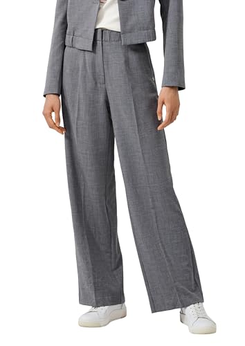 Pantalon chambray s.Oliver Black Label, la quintessence du style épuré