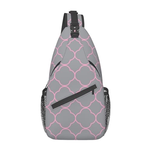 Sac à dos de voyage randonnée Quatrefoil noir, fini le mal de dos en déplacement