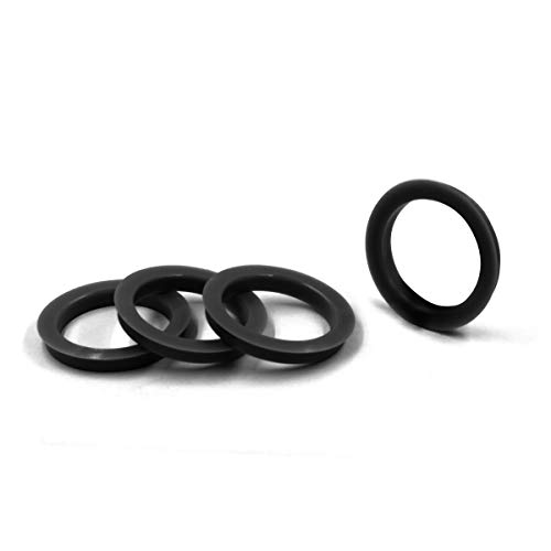 Wheel Accessories Parts 73-6610 Set Of 4 Hub Centric Ring 73Mm Od To 66.1Mm Hub Id cover