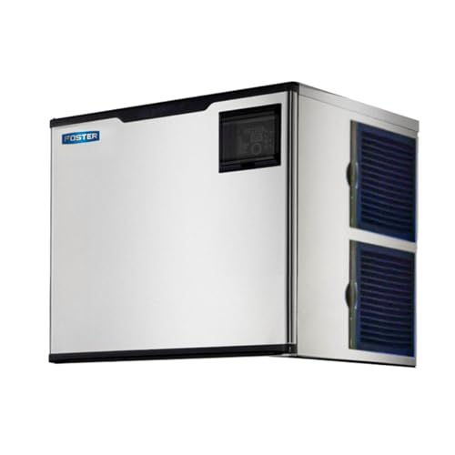 International Plastics PB-ICEDISP20 20 lbs Ice Bagger Dispenser