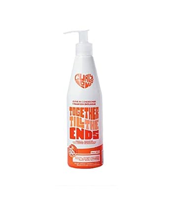 Curly Love Leave In Conditioner, Único, Cítrico, 450 Mililitro | Ya disponible en tu tienda friki favorita! En mundofriki.es! Curly Love Leave In Conditioner, Único, Cítrico, 450 Mililitro | Ya disponible en tu tienda friki favorita! En mundofriki.es!