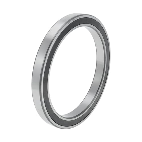 Roulement à billes 6834DDU 170x215x22mm double joint étanche pour roue universelle