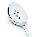 Engraved I Love You Spoon - Romantic Gift - Cute Gift - Gifts Under 15 For Women - Under 15 For men - # A22