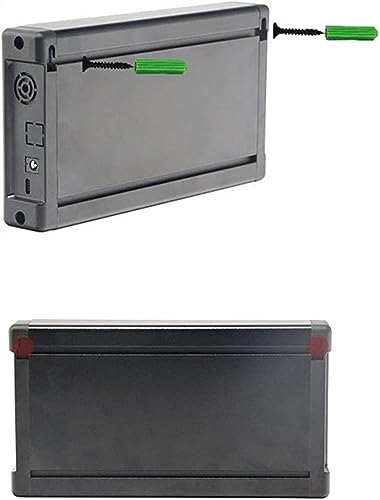 Marcador electrónico LED portátil con control remoto miniatura 3