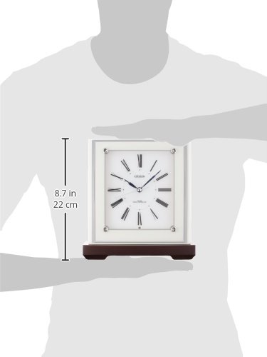 シチズン 置き時計 電波時計マリアージュ706 4RY706-003 CITIZEN ☆新品正規品☆『CITIZEN』シチズン マリアージュ706