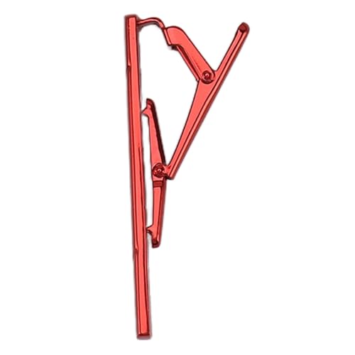 Clips de corbata para hombre pack de 10 alfileres de cobre multicolor para trajes 7