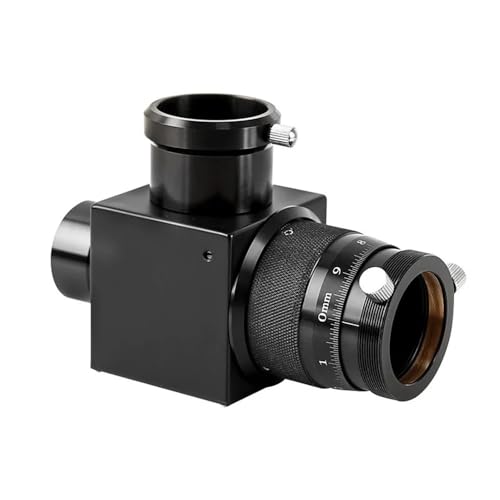 Espejo guía para telescopio que soluciona el desenfoque en ocular QHY5II 4