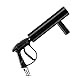 Mini Handgehaltene CO2-Jet-Maschine, Dj CO2-Gun, Upgraded No Ice Residue Lower Noise Stage Effect CO2 Machine Jet, with 3m Free Hose