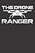 Produktbild Notebook: Drone Pilot Quadrocopter Racer Ranger Dot Grid 6x9 120 Pages
