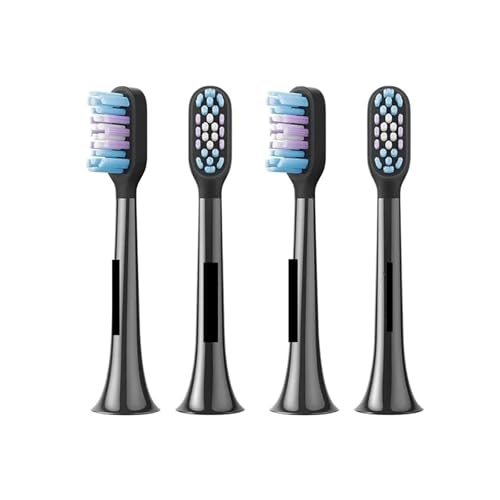 2/4 �� T501/T501C ���u���V�w�b�h���邢�����ꂢ�Ȍ������w�b�h(4pcs black)