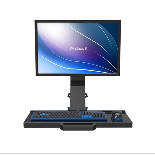 Plateau clavier et souris ergonomique W803 pour optimiser votre table d'opération