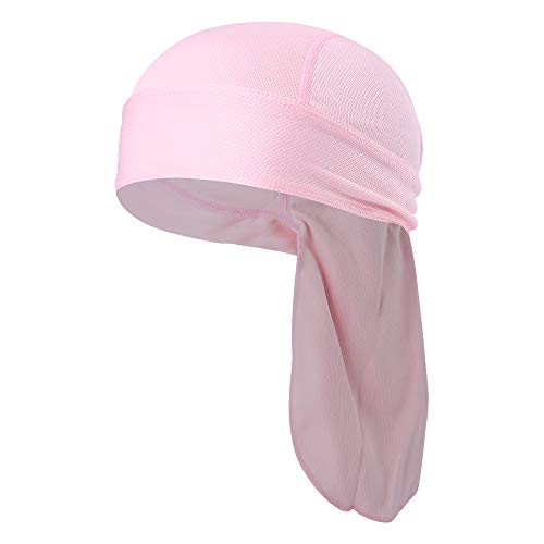 Image of Skull Caps for Men Cooling Bandana Cap Helmet Liner Hat Running Beanie