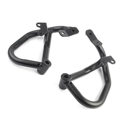 Crash bar moto MT07 protection moteur idéale pour le duo urbain et les trajets quotidiens