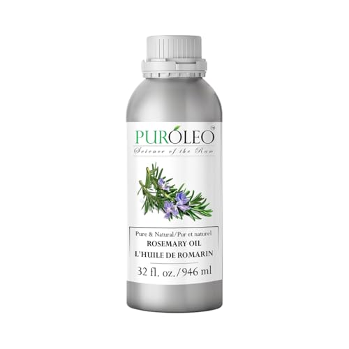 Aceite Esencial de Romero PUROLEO 32 Fl Oz miniatura 1