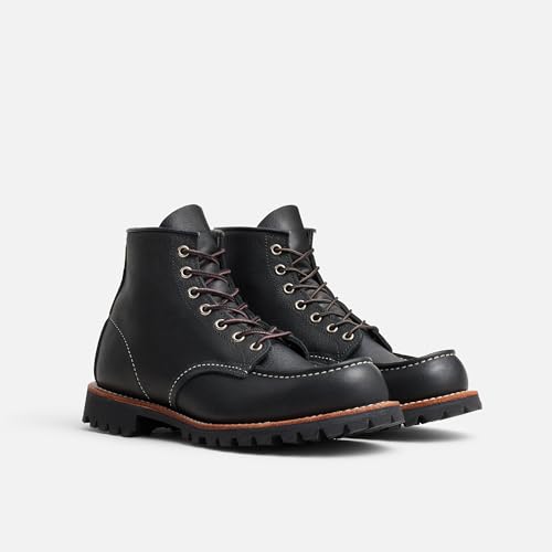 Image of Red Wing Shoes Heritage Roughneck Men's Boot, Full Grain Leather