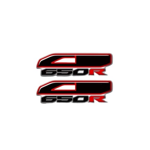 Autocollant pour réservoir CB650R protection anti-rayures moto