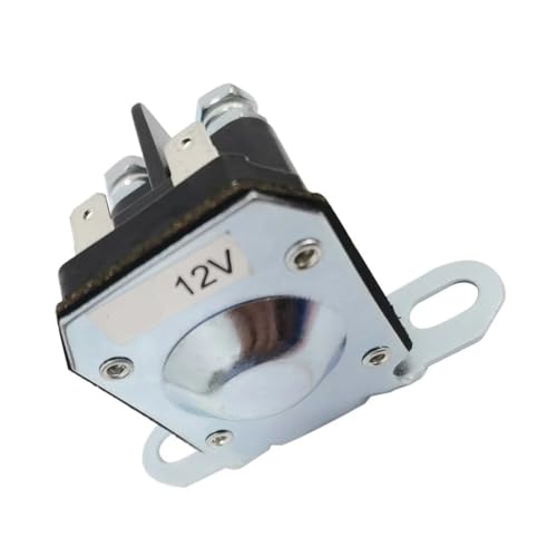 Module solénoïde de démarreur 12V pour réparer le circuit AM138068