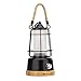 Produktbild Navaris LED-Laterne aufladbar - Oudoor & Indoor Lampe mit Akku - tragbare Tischlampe kabellos dimmbar - Campinglampe mit Farbtemperaturwechsel