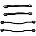 AUQDD 8Pc Suspension Kit (For RWD) Rear Control Arm and Lateral Link Fit For 2005-2014 Ch-rysler 300/08-11 Do-dge Challenger Charger,05-08 Magnum (# K641772 K641787 K641650 K641649 K641520 K641519)