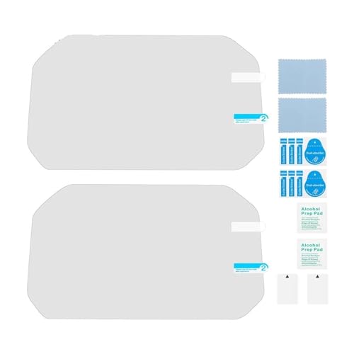 �K������ S1000XR S1000R M1000XR M1000RR M1000R S1000RR�p �I�[�g�o�C�f�B�X�v���C�ی�t�B���� �X�N���[���v���e�N�^�[ �v��p�l���ی�t�B����(2PCS)